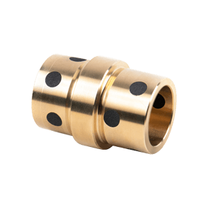 Vodicí pouzdro samomazné